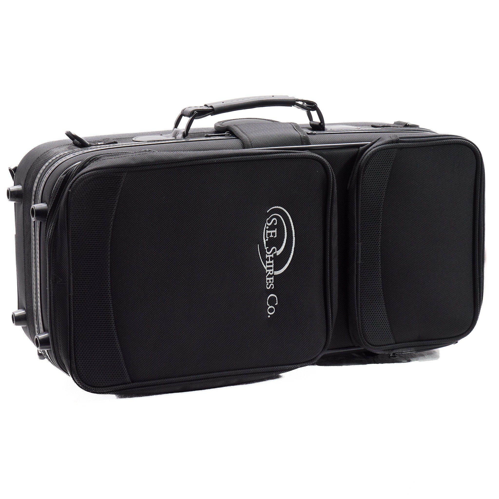 S.E. Shires Model Q13S Q-Series Professional C Trumpet