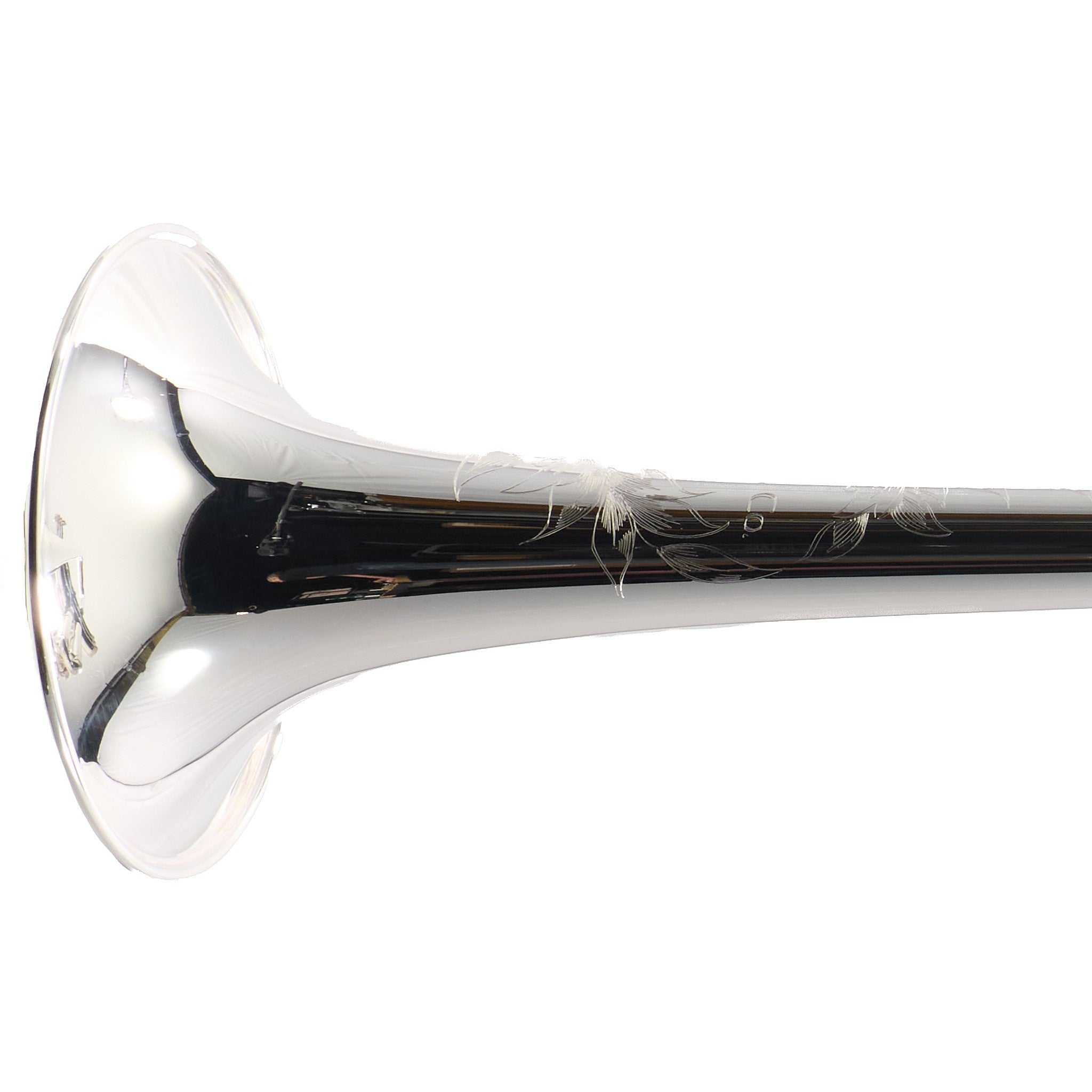 S.E. Shires Model Q13S Q-Series Professional C Trumpet