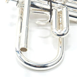 S.E. Shires Model Q13S Q-Series Professional C Trumpet BRAND NEW