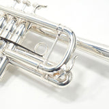 S.E. Shires Model Q13S Q-Series Professional C Trumpet BRAND NEW