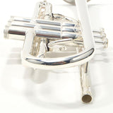 S.E. Shires Model Q13S Q-Series Professional C Trumpet BRAND NEW