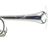 S.E. Shires Model Q13S Q-Series Professional C Trumpet BRAND NEW