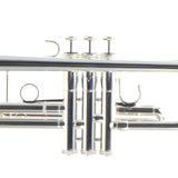 S.E. Shires Model Q13S Q-Series Professional C Trumpet BRAND NEW