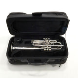S.E. Shires Model Q13S Q-Series Professional C Trumpet BRAND NEW