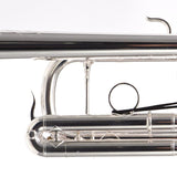 S.E. Shires Model Q13S Q-Series Professional C Trumpet MINT CONDITION