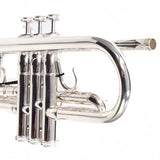 S.E. Shires Model Q13S Q-Series Professional C Trumpet MINT CONDITION