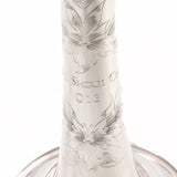 S.E. Shires Model Q13S Q-Series Professional C Trumpet MINT CONDITION