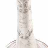 S.E. Shires Model Q13S Q-Series Professional C Trumpet MINT CONDITION