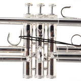 S.E. Shires Model Q13S Q-Series Professional C Trumpet MINT CONDITION