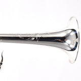 S.E. Shires Model Q13S Q-Series Professional C Trumpet MINT CONDITION