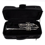 S.E. Shires Model Q13S Q-Series Professional C Trumpet MINT CONDITION