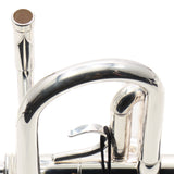 S.E. Shires Model Q13S Q-Series Professional C Trumpet SN Q17935