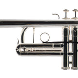 S.E. Shires Model Q13S Q-Series Professional C Trumpet SN Q17935