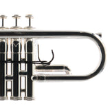 S.E. Shires Model Q13S Q-Series Professional C Trumpet SN Q17935