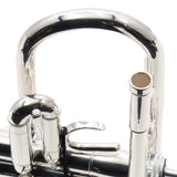 S.E. Shires Model Q13S Q-Series Professional C Trumpet in SN Q13820
