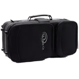 S.E. Shires Model Q13S Q-Series Professional C Trumpet in SN Q13820