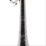 S.E. Shires Model Q13S Q-Series Professional C Trumpet in SN Q13820