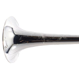 S.E. Shires Model Q13S Q-Series Professional C Trumpet in SN Q13820