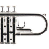 S.E. Shires Model Q13S Q-Series Professional C Trumpet in SN Q13820