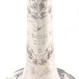 S.E. Shires Model Q15S Q-Series Professional Eb/D Trumpet MINT CONDITION