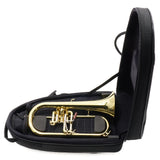 S.E. Shires Model Q19 Q-Series Professional Flugelhorn SN Q21376