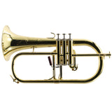 S.E. Shires Model Q19 Q-Series Professional Flugelhorn SN Q21376