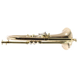 S.E. Shires Model Q19G Q-Series Professional Flugelhorn BRAND NEW