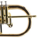 S.E. Shires Model Q19G Q-Series Professional Flugelhorn BRAND NEW