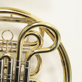 S.E. Shires Model Q21U Knopf-Wrap Double French Horn BRAND NEW