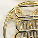 S.E. Shires Model Q21U Knopf-Wrap Double French Horn BRAND NEW