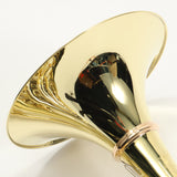 S.E. Shires Model Q21U Knopf-Wrap Double French Horn BRAND NEW