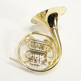 S.E. Shires Model Q21U Knopf-Wrap Double French Horn BRAND NEW