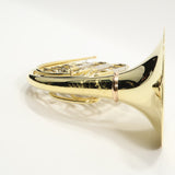 S.E. Shires Model Q21U Knopf-Wrap Double French Horn BRAND NEW