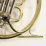 S.E. Shires Model Q21U Knopf-Wrap Double French Horn BRAND NEW