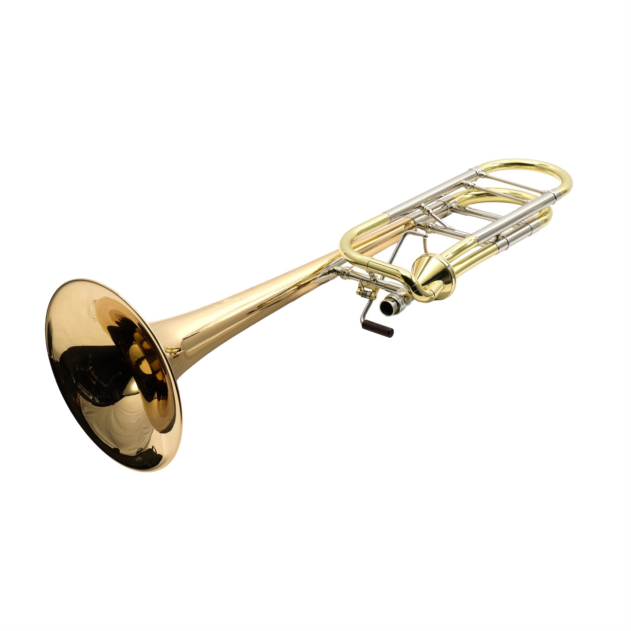 S.E. Shires Model Q30GA Q-Series Tenor Trombone with Axial Flow Valve
