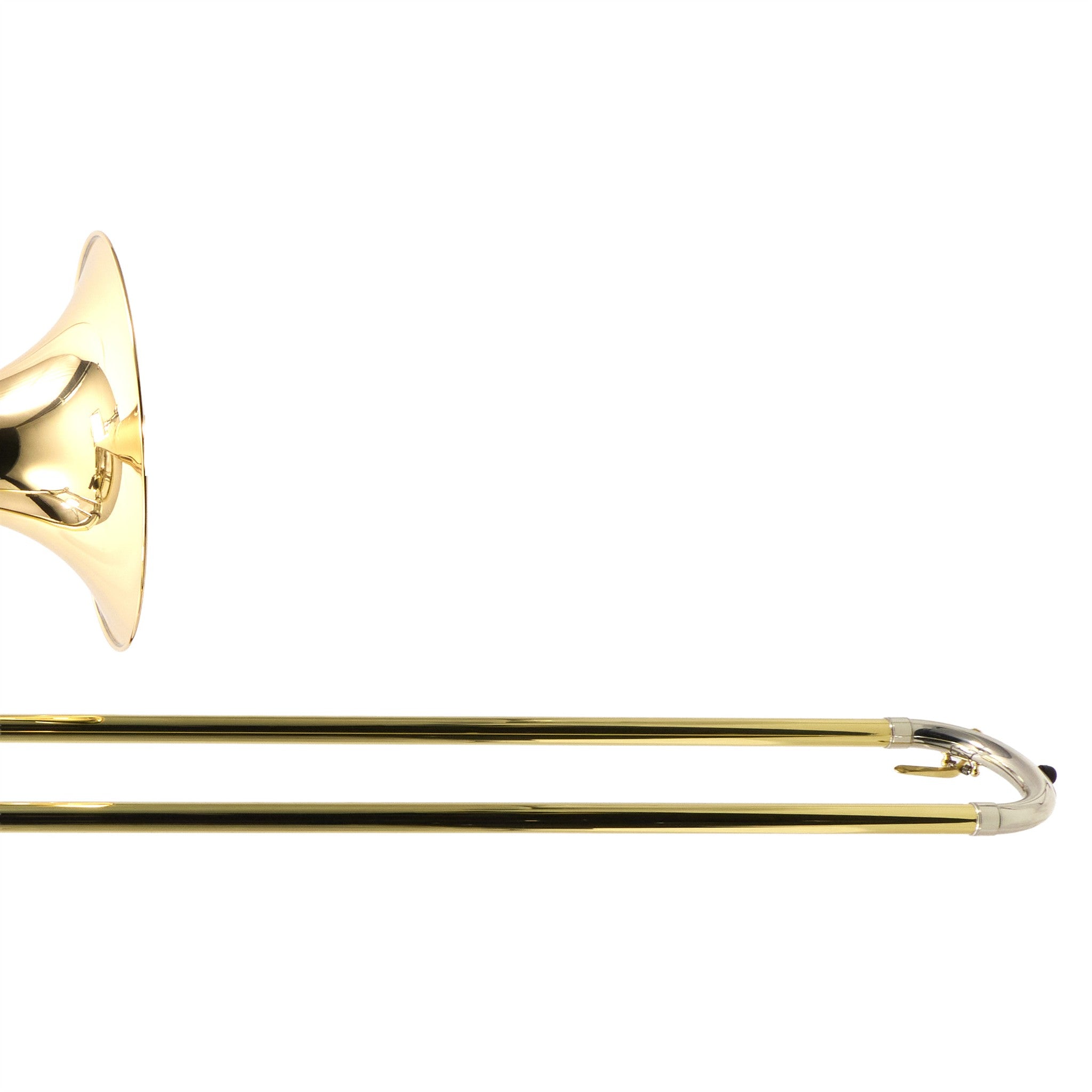 S.E. Shires Model Q30GA Q-Series Tenor Trombone with Axial Flow Valve