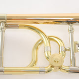 S.E. Shires Model Q30GR Q-Series Rotary Valve Tenor Trombone BRAND NEW