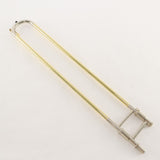 S.E. Shires Model Q30GR Q-Series Rotary Valve Tenor Trombone BRAND NEW