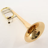 S.E. Shires Model Q30GR Q-Series Rotary Valve Tenor Trombone BRAND NEW