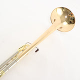 S.E. Shires Model Q30GR Q-Series Rotary Valve Tenor Trombone BRAND NEW