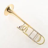 S.E. Shires Model Q30GR Q-Series Rotary Valve Tenor Trombone BRAND NEW