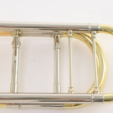 S.E. Shires Model Q30GR Q-Series Rotary Valve Tenor Trombone BRAND NEW