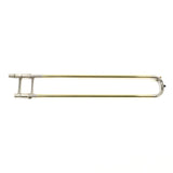 S.E. Shires Model Q30GR Q-Series Rotary Valve Tenor Trombone MINT CONDITION