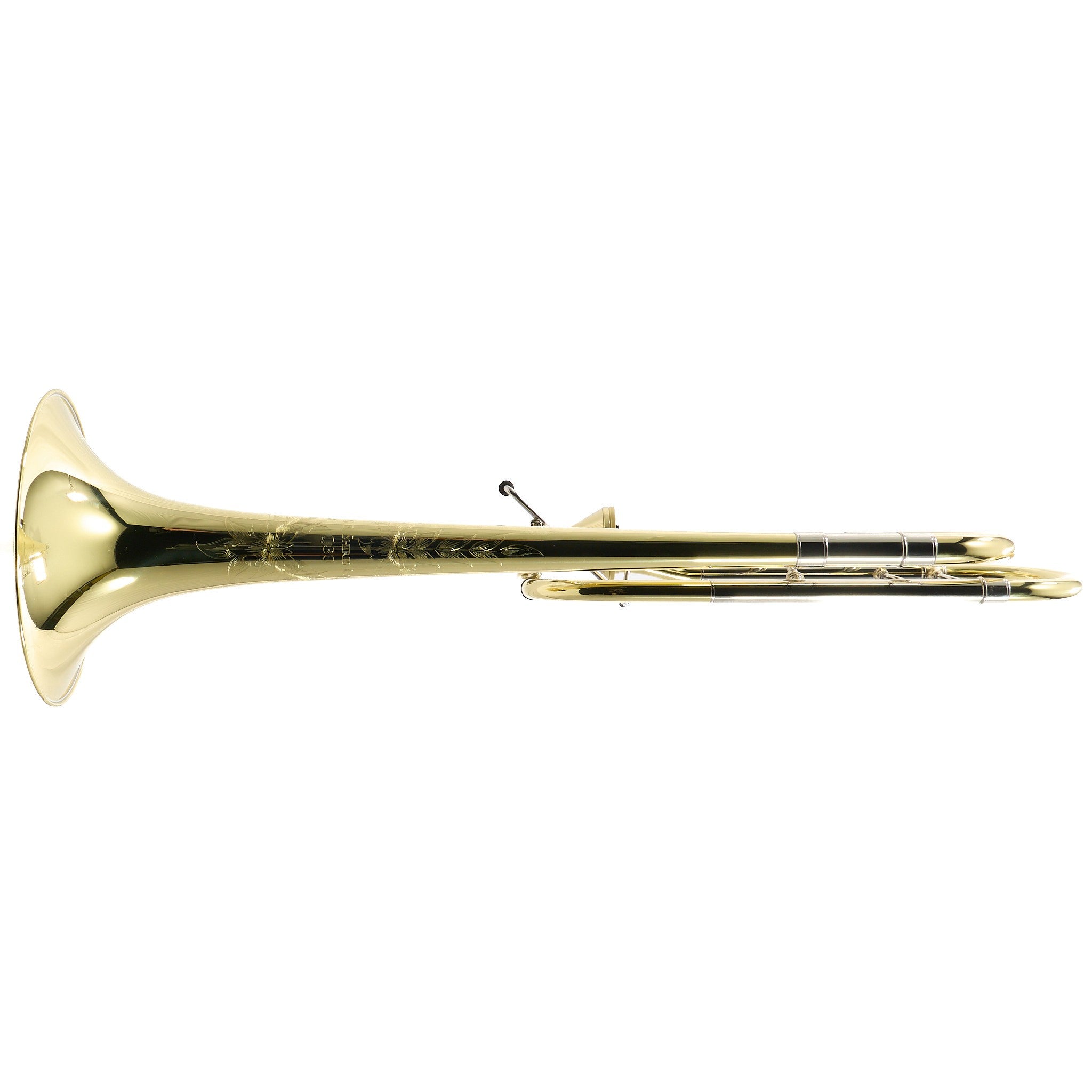 S.E. Shires Model Q30YA Q-Series Tenor Trombone with Axial Flow Valve