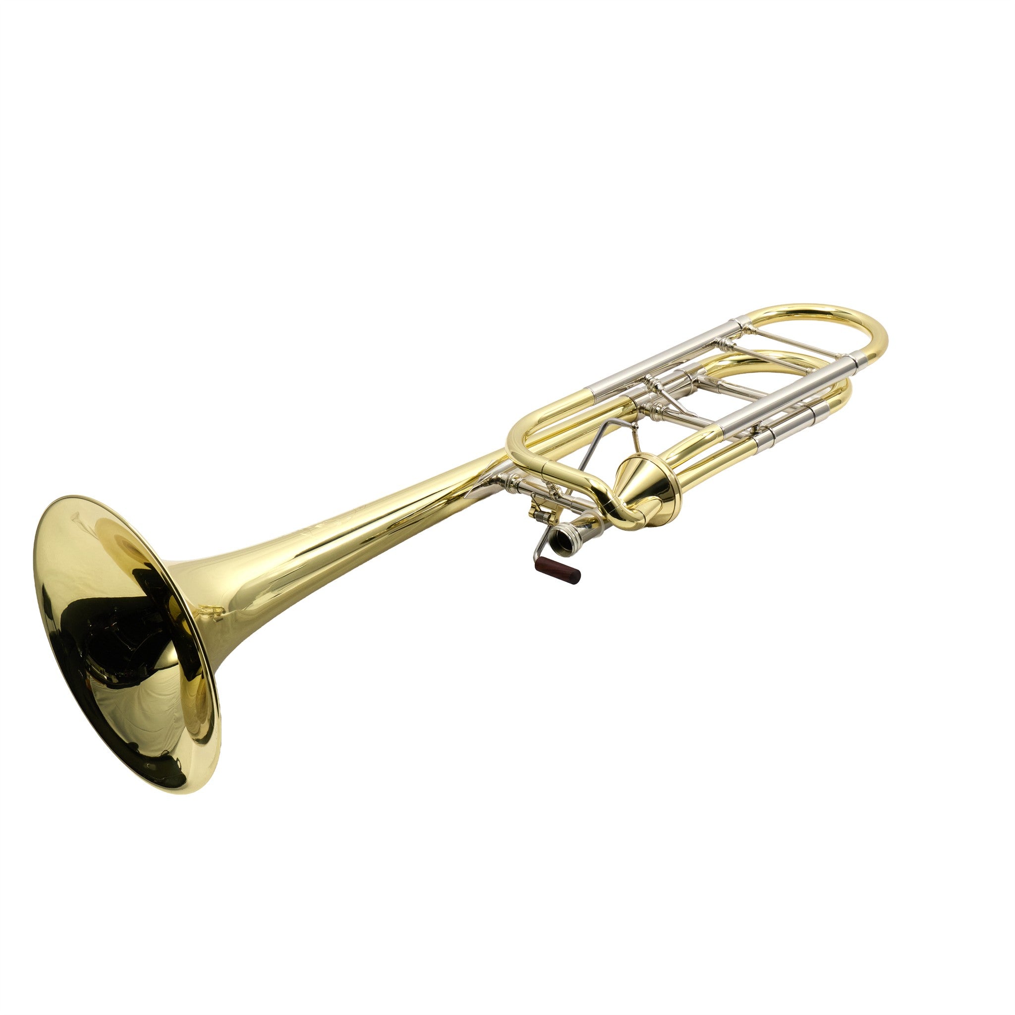 S.E. Shires Model Q30YA Q-Series Tenor Trombone with Axial Flow Valve