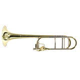 S.E. Shires Model Q30YA Q-Series Tenor Trombone with Axial Flow Valve BRAND NEW