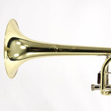 S.E. Shires Model Q30YA Q-Series Tenor Trombone with Axial Flow Valve BRAND NEW