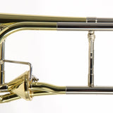 S.E. Shires Model Q30YA Q-Series Tenor Trombone with Axial Flow Valve BRAND NEW