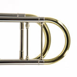 S.E. Shires Model Q30YA Q-Series Tenor Trombone with Axial Flow Valve BRAND NEW