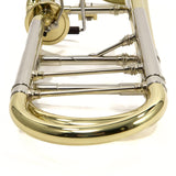 S.E. Shires Model Q30YA Q-Series Tenor Trombone with Axial Flow Valve BRAND NEW